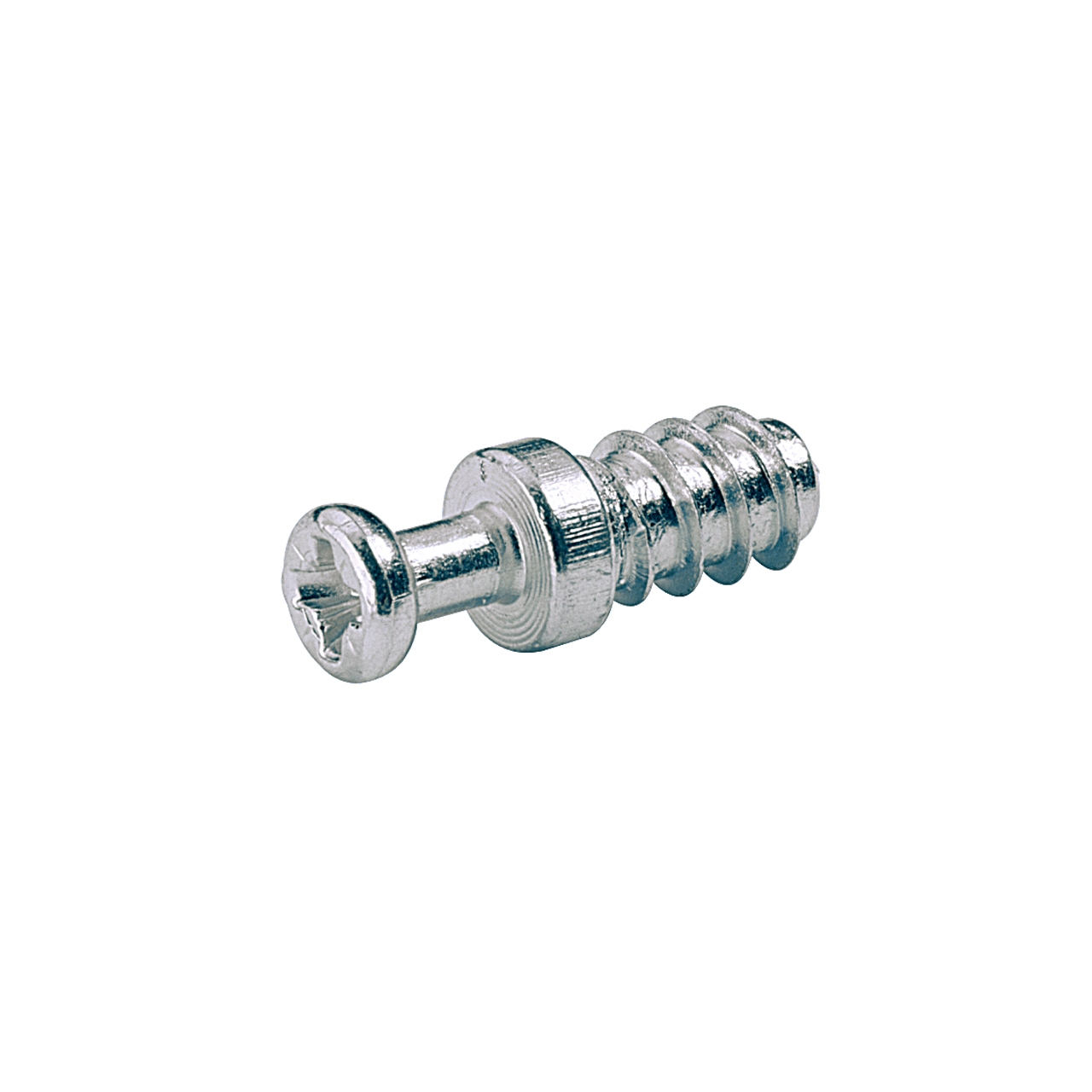 Hettich Einschraubdübel DU 321, 6.7 mm, verzinkt