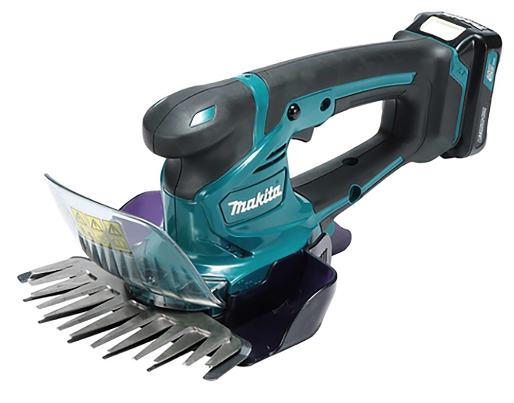 Makita Akku-Gras-/Strauchschere UM600DZX 12Vmax (ohne Akku/Ladegerät)