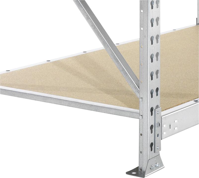 META Zusatzboden Spanplatte für Weitspannregal META MINI RACK
