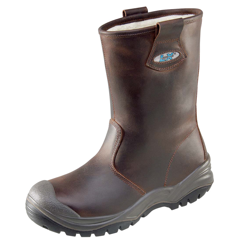 Lupriflex Sicherheits-Schlupfstiefel Aqua Offshore Winter S3 Gr. 47