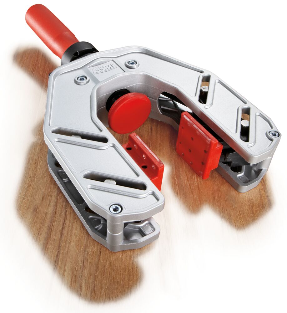 Bessey Einhand-Kantenzwinge EKT 55mm Spannweite Aluminiumgehäuse