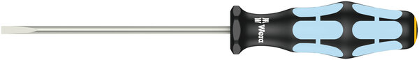 3335 Screwdriver for slotted screws, stainless, 0.6 x 3.5 x 100 mm, Gerät, Schraubenzieher, Werkzeug