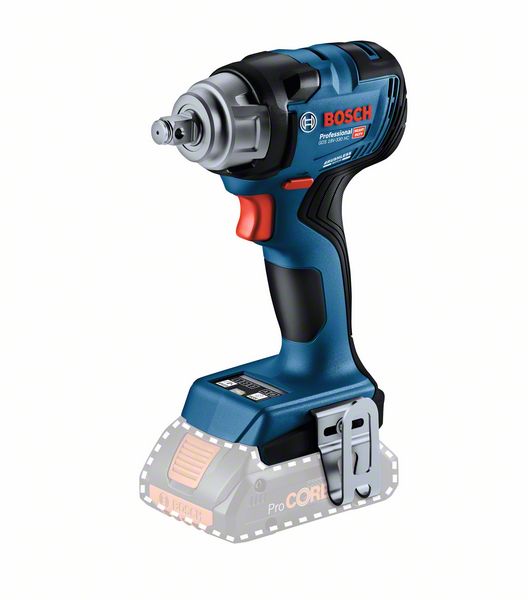 Bosch Akku-Drehschlagschrauber GDS 18V-330 HC, im Karton