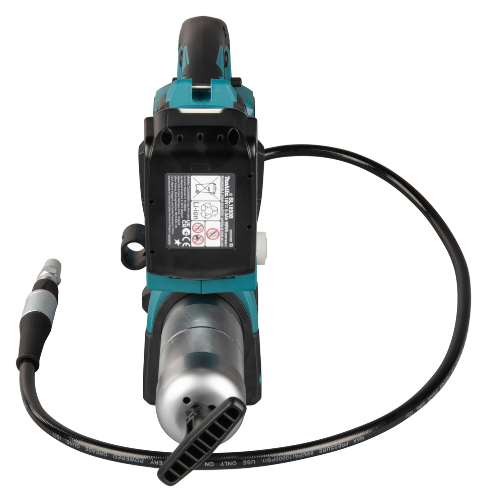 Makita Akku-Fettpresse DGP180Z 18V 690 bar 145/290 ml/min