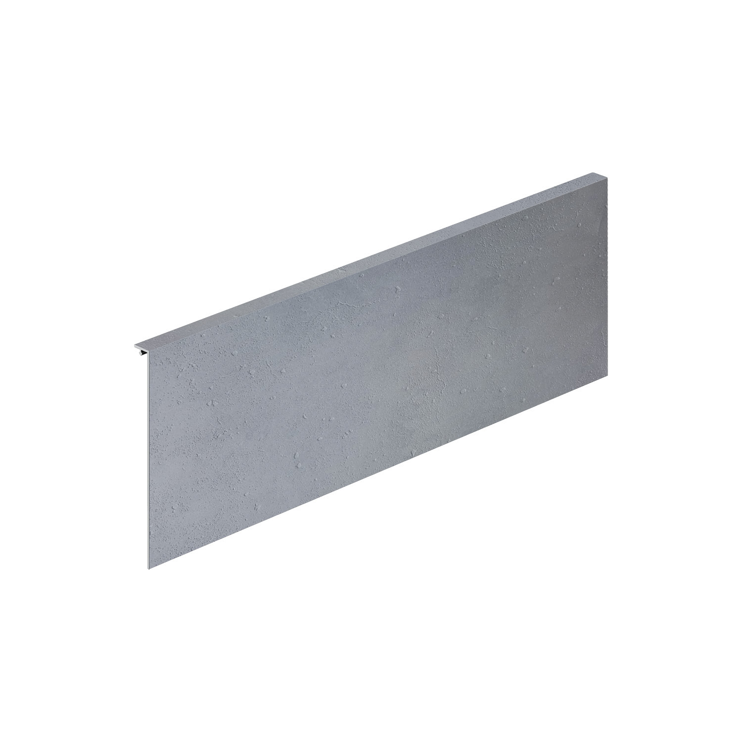 HETTICH AvanTech YOU 
DesignCape, 
Systemhöhe 101 mm x 
1970 mm, 
Beton Optik