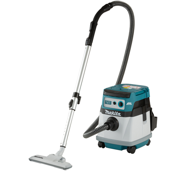 Makita Akku-Staubsauger DVC155LZX2 15L 2x18V Nass/Trocken