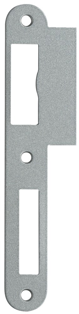 Fotografie-Produktbild SSF Lappenschließblech 4510,DR,24/40x170x2 rd,silberfarben