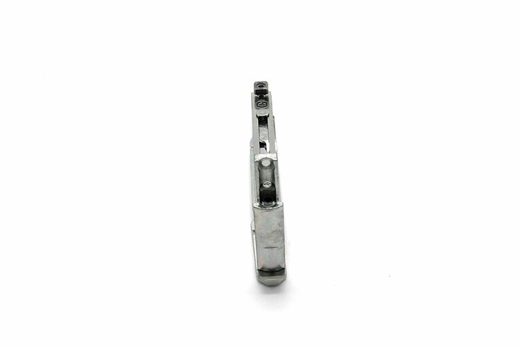 Roto Eckband NT Royal verstellbar DIN Links Holz/Kunststoff 20mm Falzbreite 254026