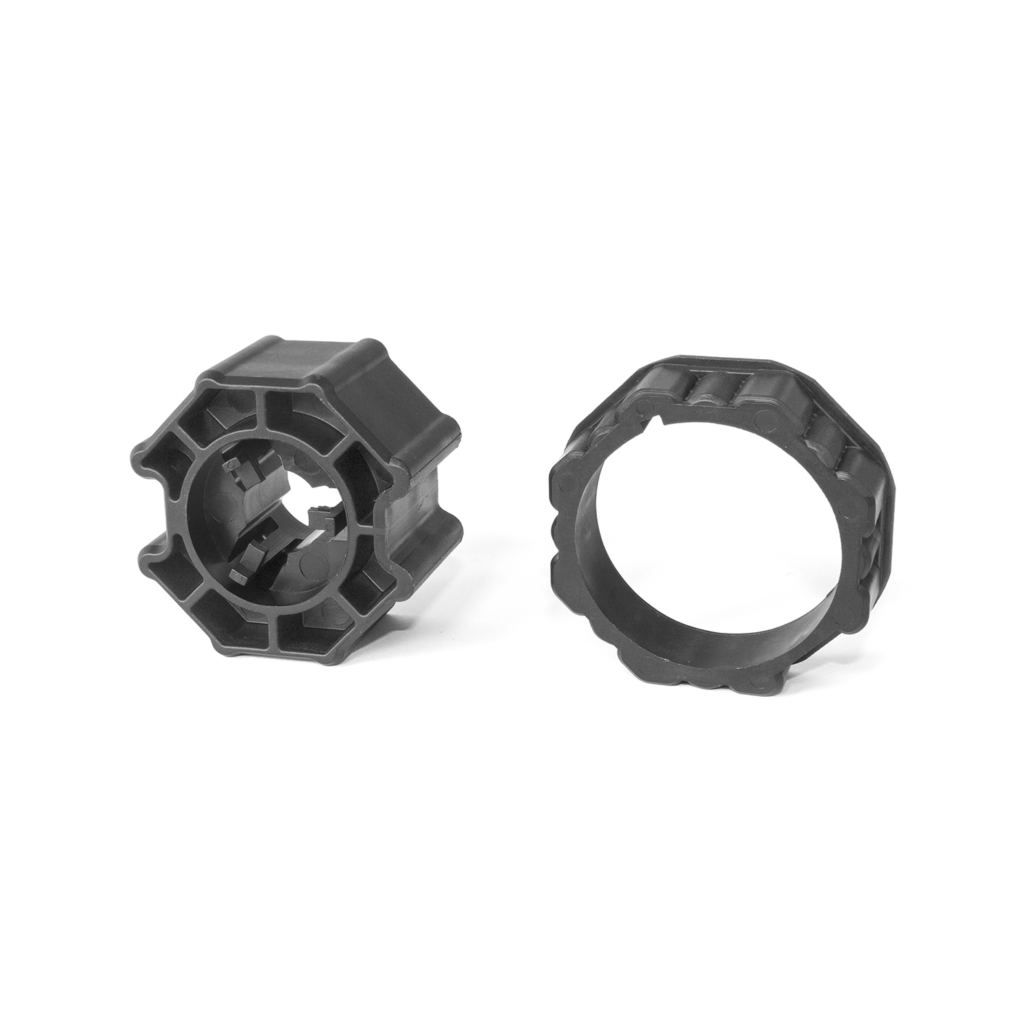 Elero Revoline Adapterset SW 60 8-kant für 60 mm Achtkantwelle