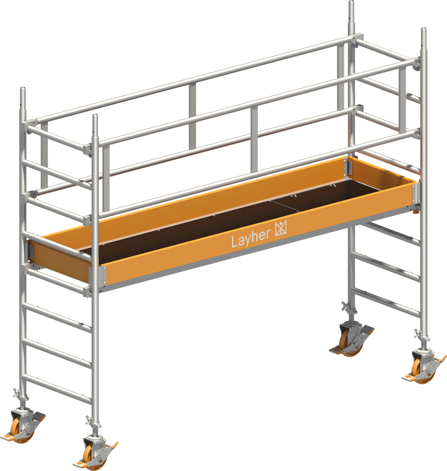 Layher Uni Standard P2 Product picture