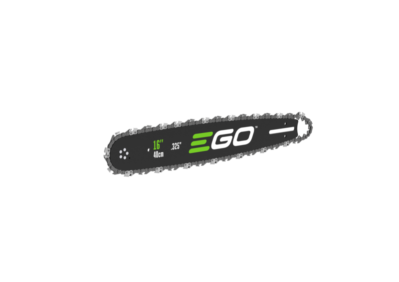 EGO AK1635 Ersatzkette und Führungsschwert 40cm für CSX5000