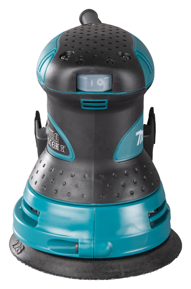 Makita Exzenterschleifer BO5031J 300W 125mm im MAKPAC