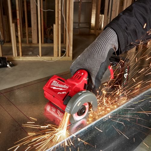 Milwaukee M12 FUEL™ Akku-Multimaterialschneider 4933464619 12V 76mm 20.000 U/min