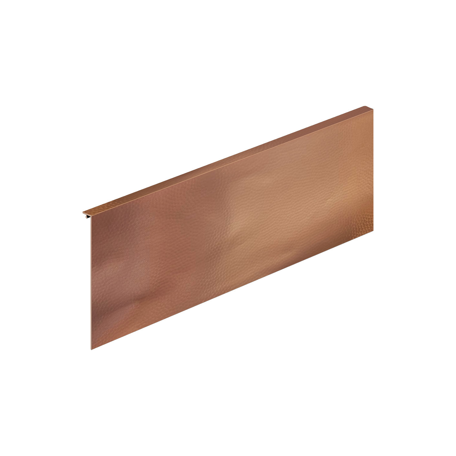 HETTICH AvanTech YOU 
DesignCape, 
Systemhöhe 101 mm x 
1970 mm, 
Kupfer Optik