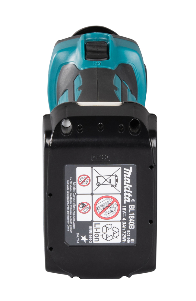 Makita Akku-Rotationsschneider DCO180 18V 30.000 min⁻¹ 3,18 mm
