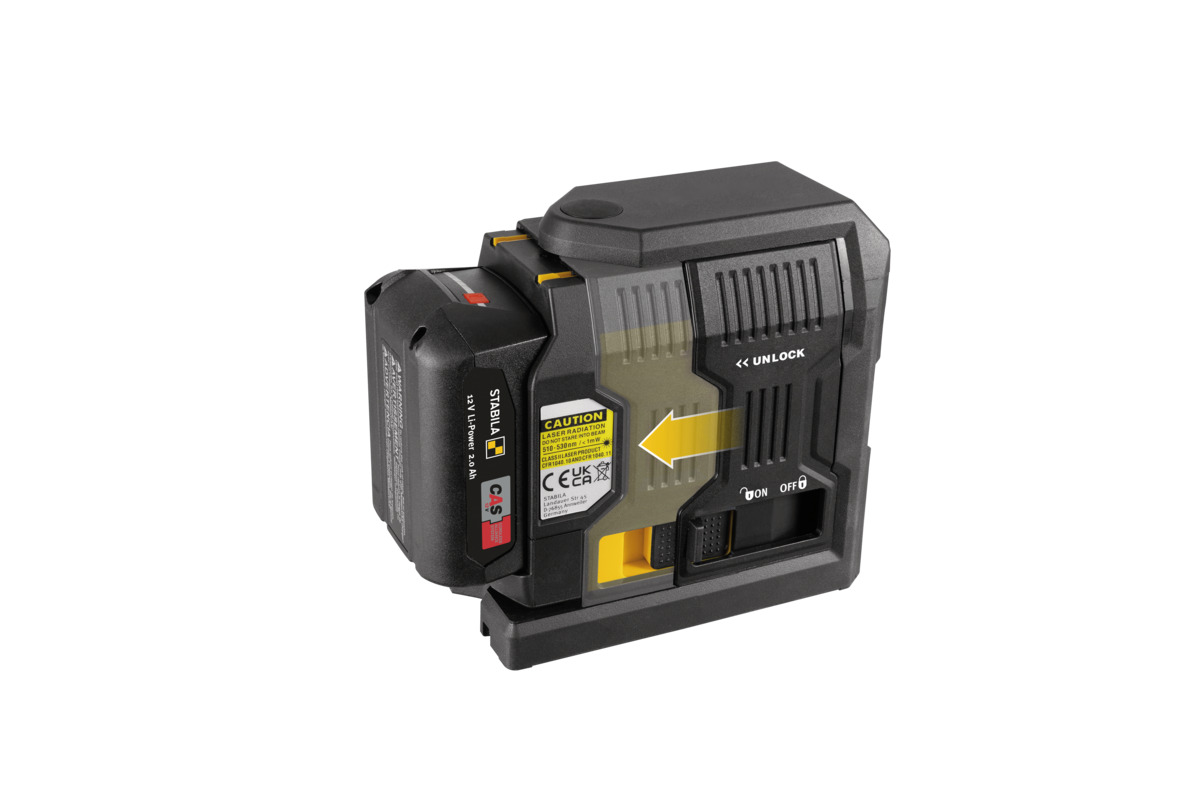 PRT02, Maschine