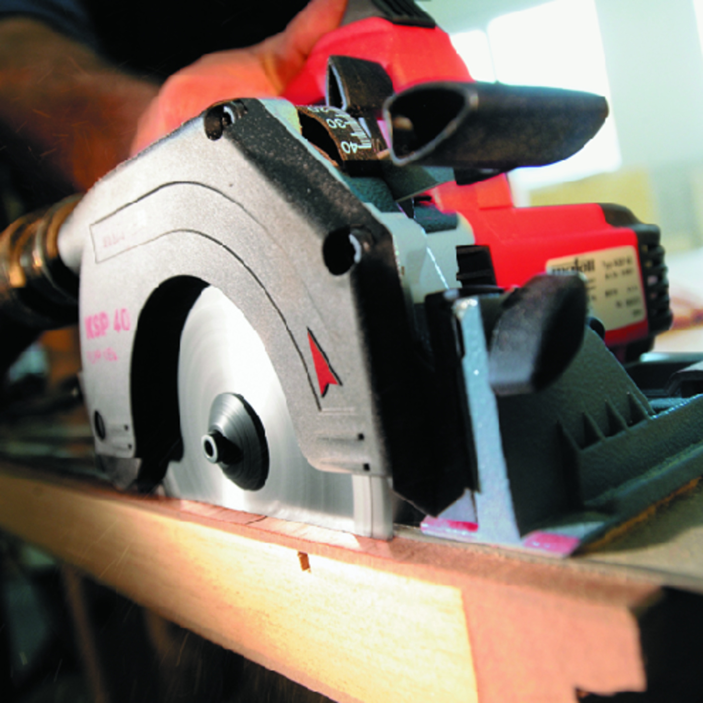 Mafell H+P Mafell KSP40 FLEXISTEM im T-MAX 230V