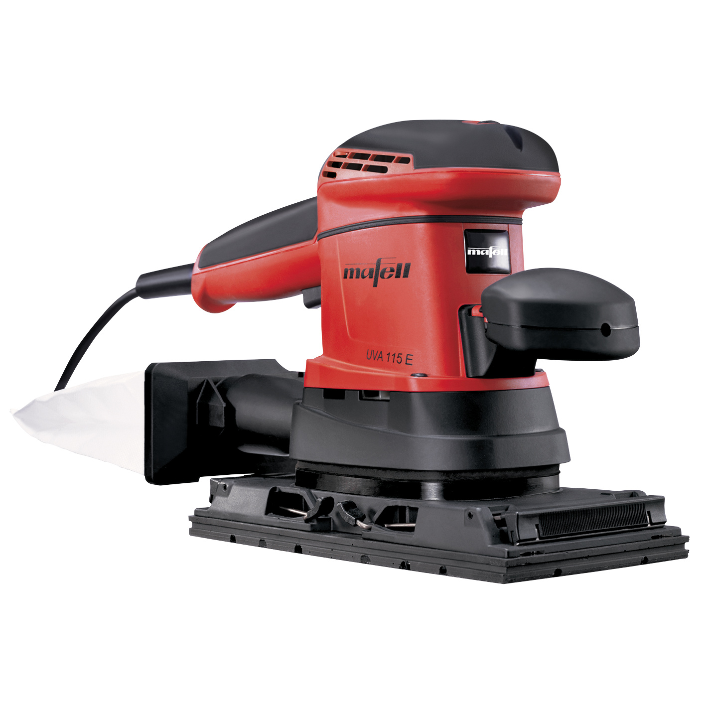 Mafell H+P Mafell UVA115E Schwingschl.+T-Max 230V
