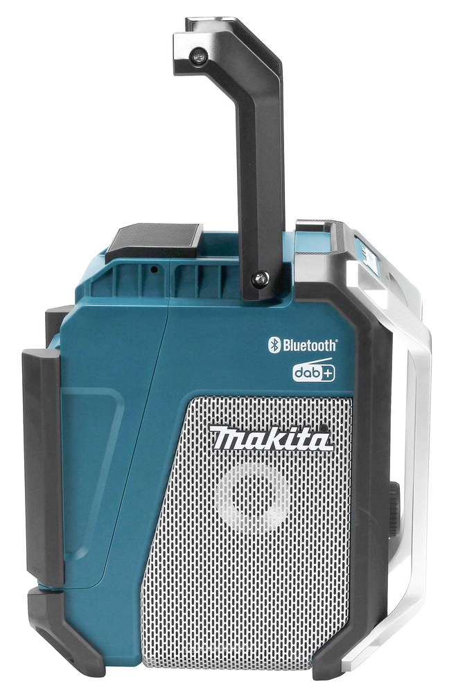 Makita Akku-Baustellenradio DMR115 12V-18V DAB+ Bluetooth USB