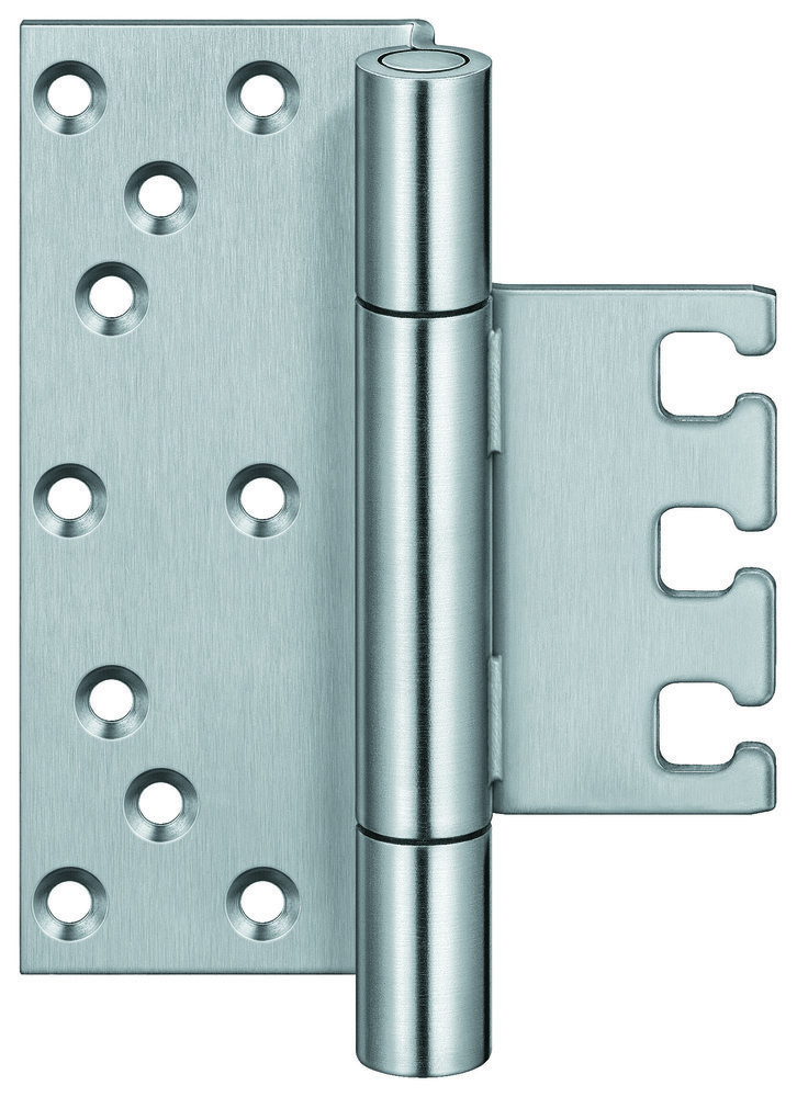 Produktbild SIMONSWERK Objektband VX 7729/160-4 HA MSTS KK,Ø22,5/160kg,edelstahl matt