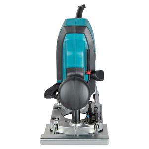 Makita Oberfräse RP0900J 900 Watt 6/8 mm im MAKPAC
