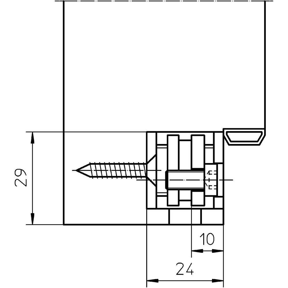 Technische Zeichnung