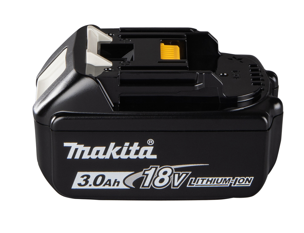 Makita Akku BL1830B LXT 18V 3,0Ah Li-Ion mit Ladestandanzeige