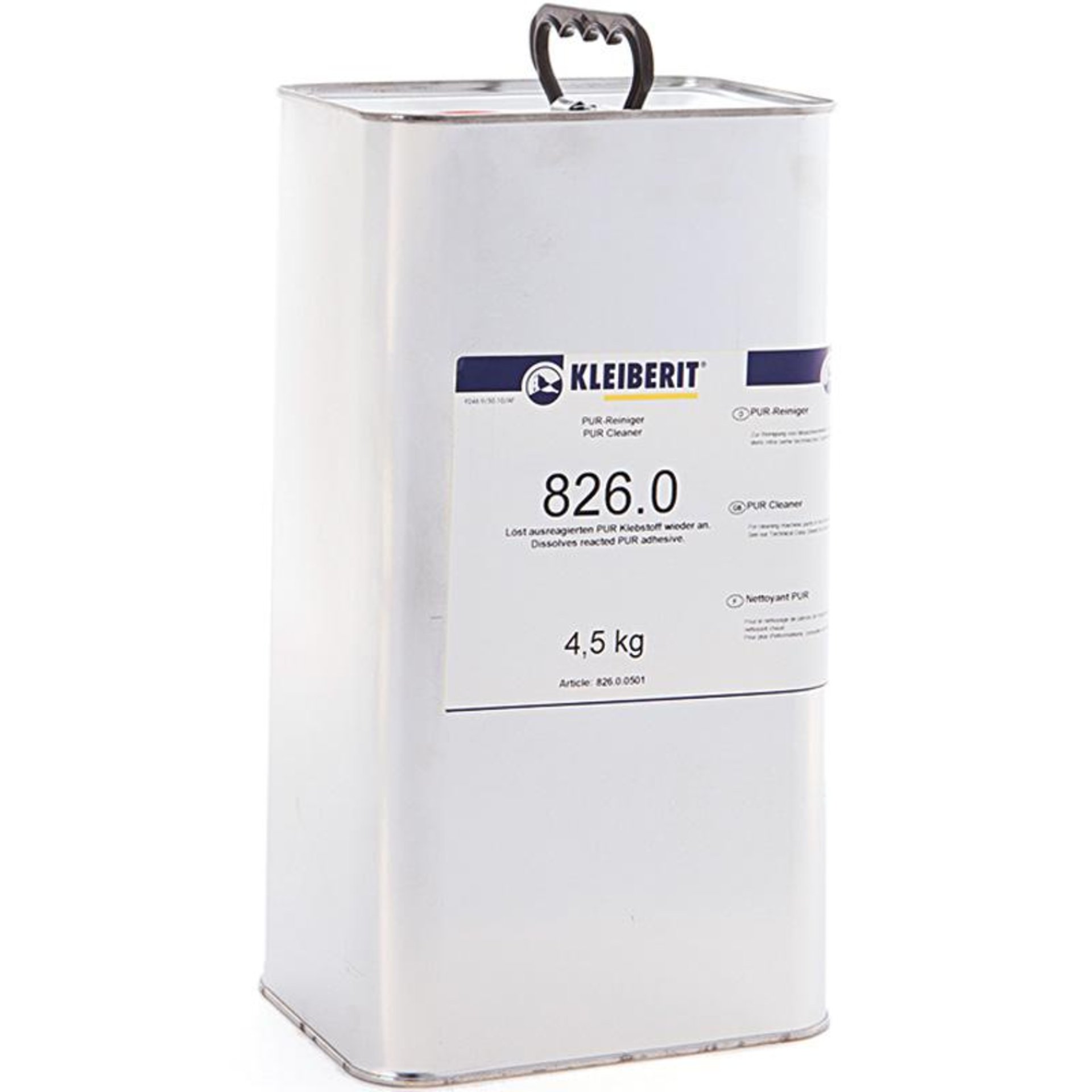 KLEIBERIT  Reiniger 4,5 kg
