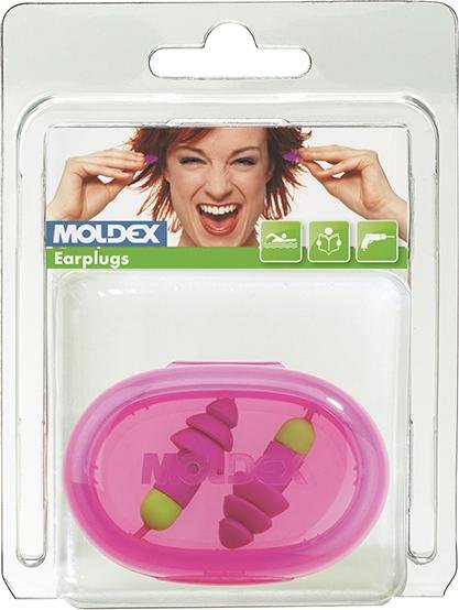 Moldex MehrweggehörschutzstöpselRockets Cord, SB-verp.
