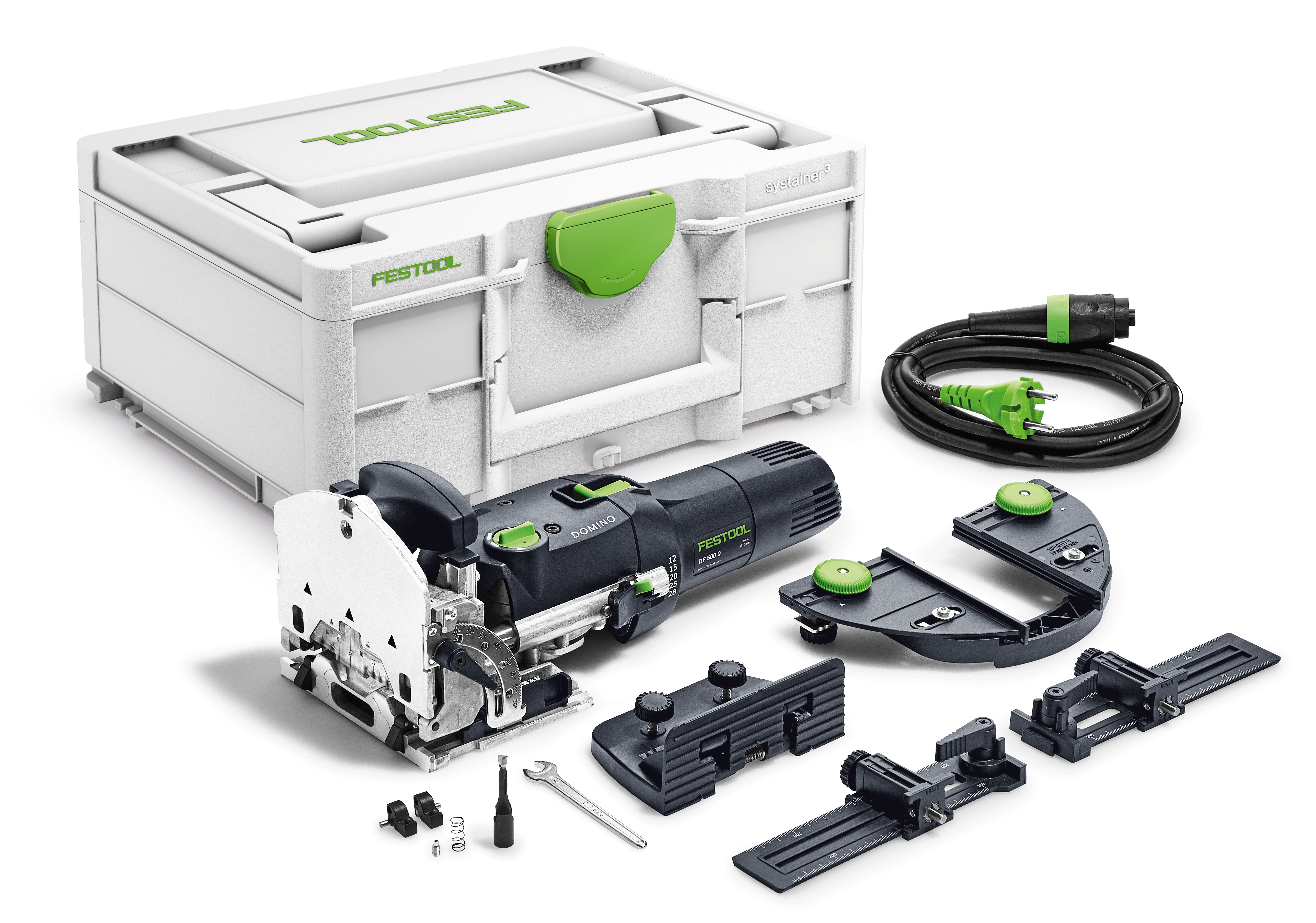 Dübelfräse DOMINO DF 500 Q-Set, Computerausrüstung, Elektronik, Hardware, Maschine
