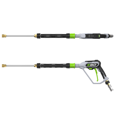 EGO HPW2000E Akku-Hochdruckreiniger 135 Bar 6.5 L/min Peak Power™ Technologie