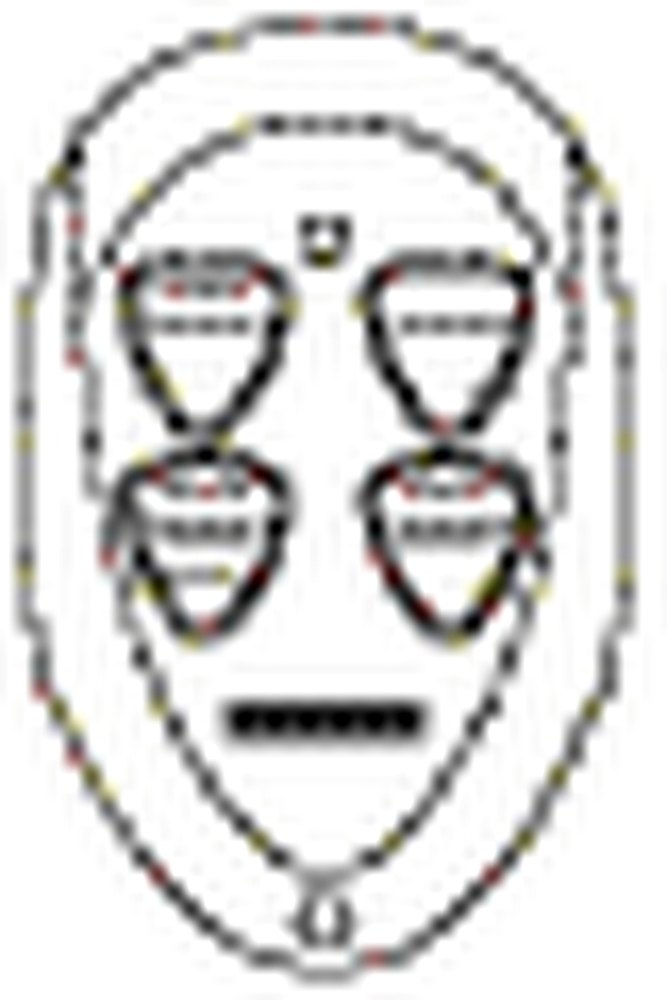 Strichzeichnung/Illustration