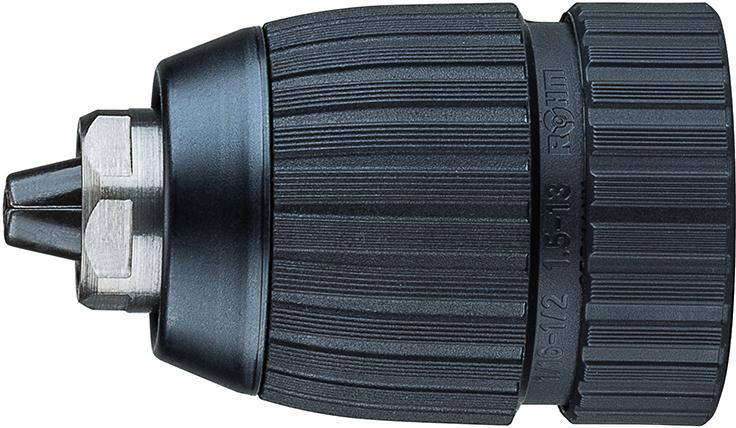 Bohrfutter Extra-RV 1,0-10mm 3/8-24 RÖHM"