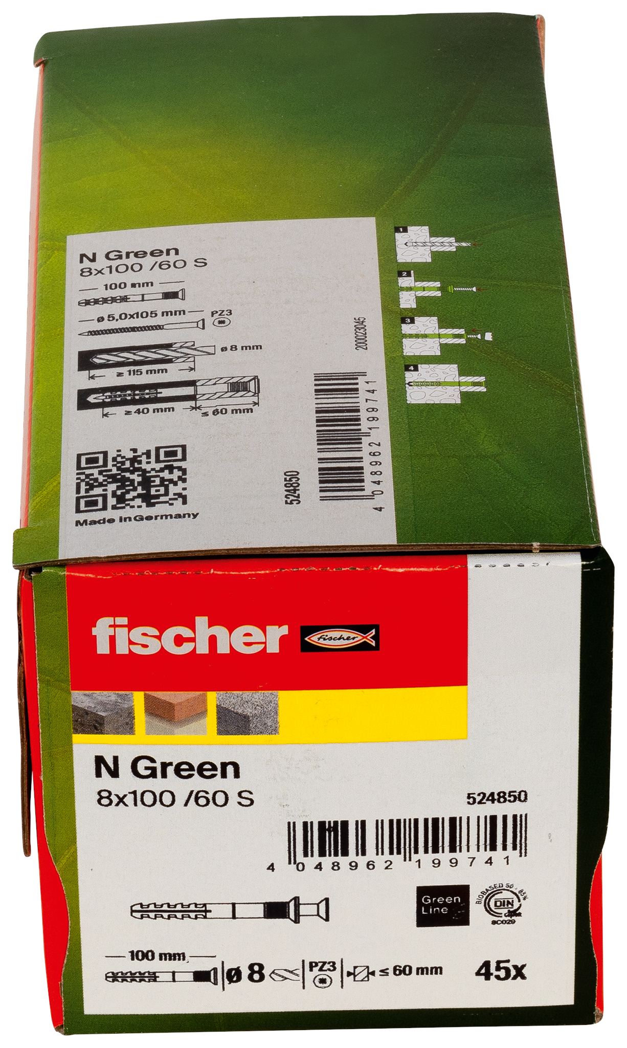 Produktbild, Kiste, Karton, Paket, Lieferung des Pakets