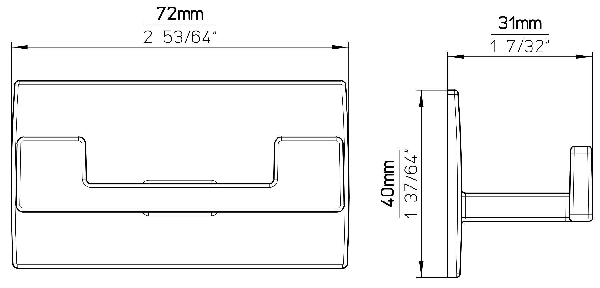 Technische Zeichnung