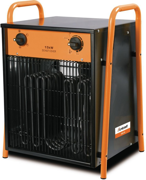 Stürmer Unicraft Elektroheizgerät EHG 15 15 kW 400 V IP24