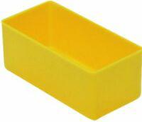 LA-KA-PE Einsatzkasten gelb B99xT49xH40 mm LA-KA-PE