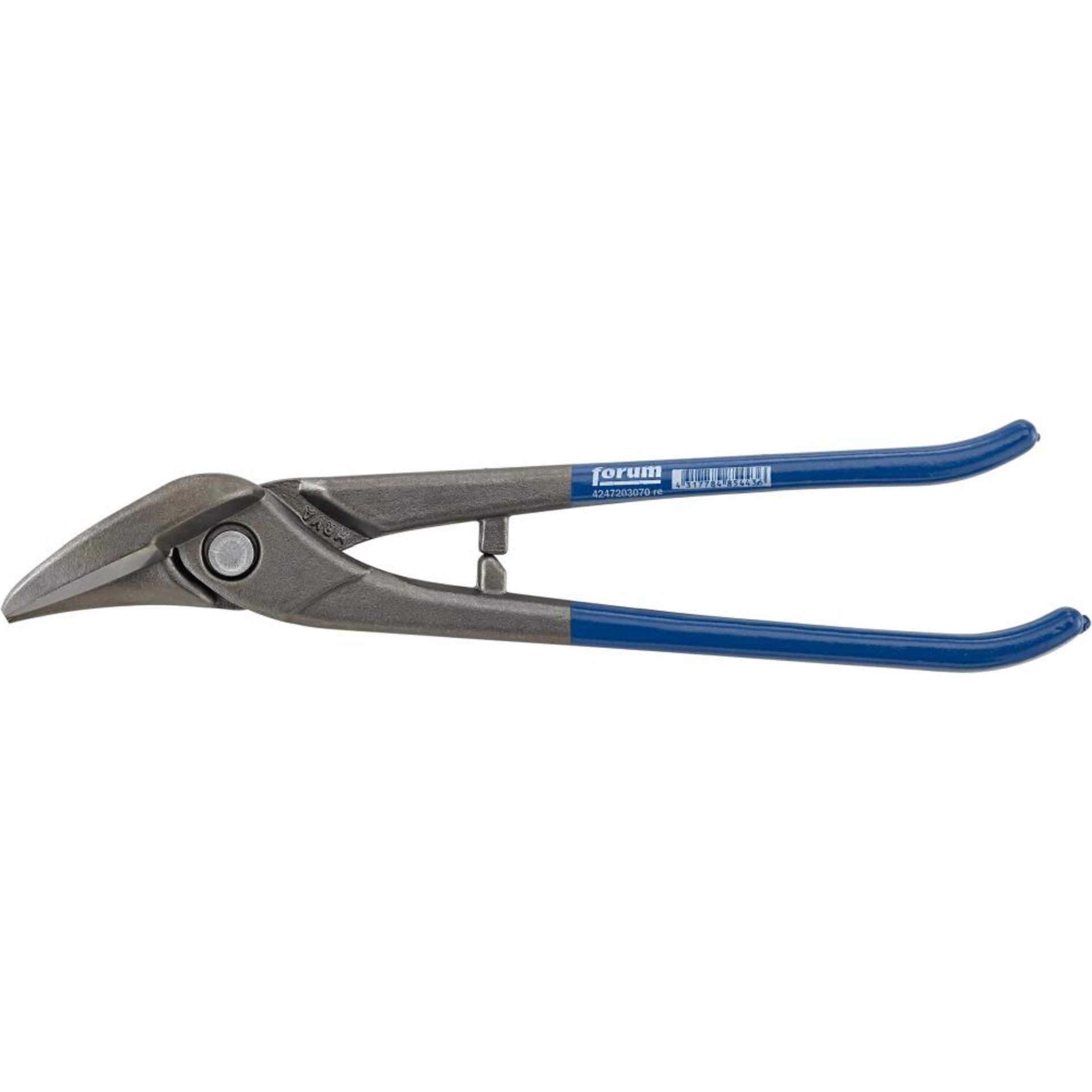 Forum Ideal-Blechschere VA 260mm rechts