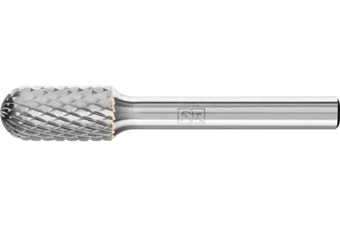 Pferd Hartmetall-Stiftfräser WRC 0616/6 Z4 Ø 6 mm 6x16 mm Zahnung 4