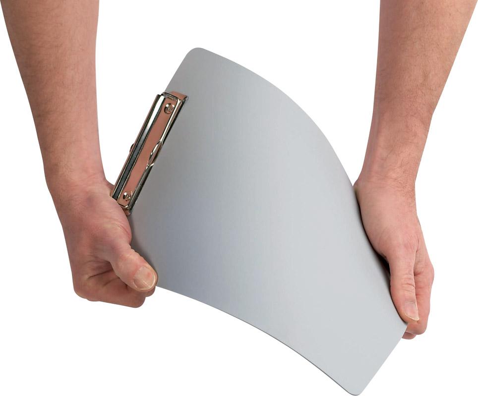 Maul A4 Schreib-/Schneidplattegrau