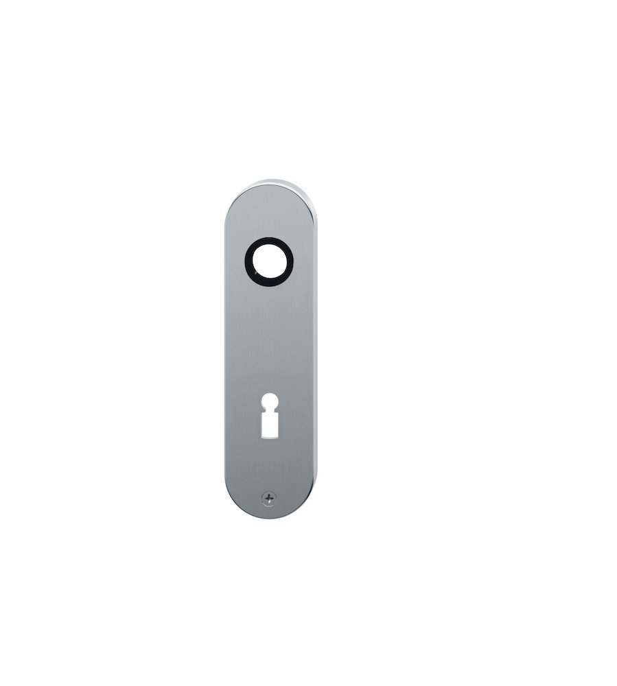 FSB Kurzschildpaar 14 1415,oval,BB 72,ER fein matt