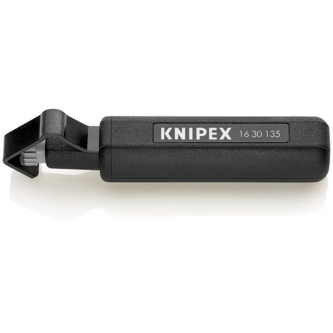 Knipex Abmantelungswerkzeug 16 30 135 SB für Rundkabel 6-29 mm