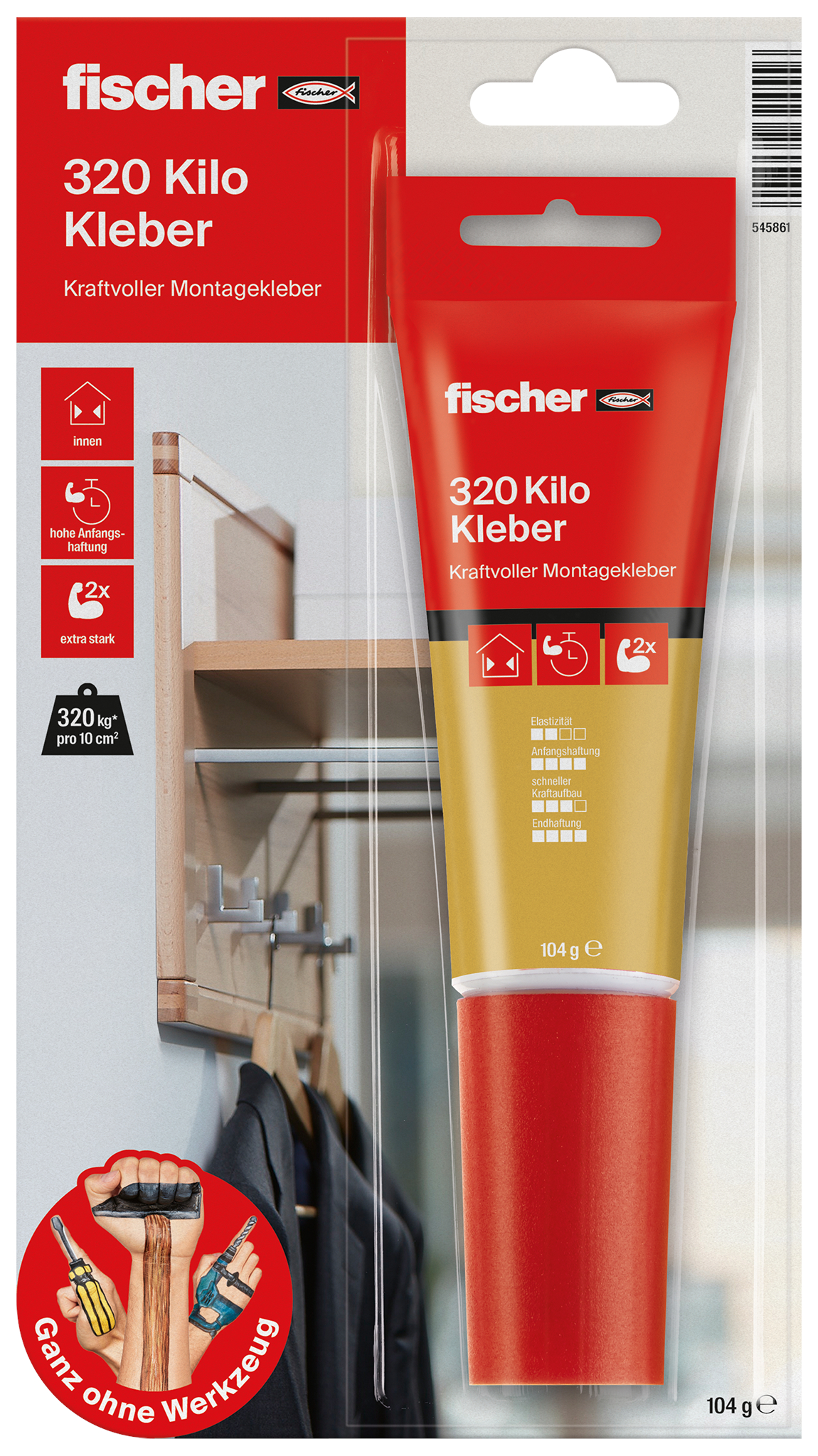 Produktbild, Flasche
