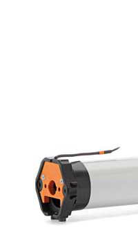 Elero MonoTec-868 Funk-Wandsender 1-Kanal Bidirektional Weiss