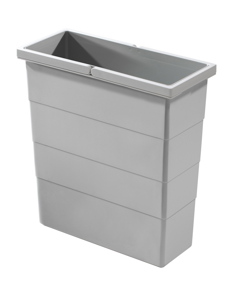 Format Abfallsystem-Inneneimer, 12l 1122459, Kunststoff grau