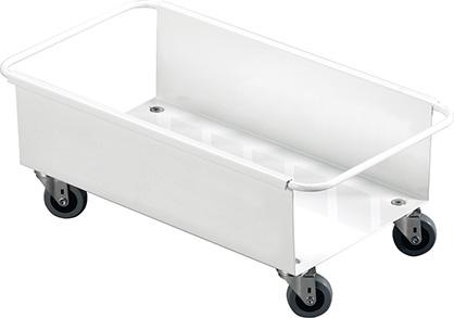 DURABLE Fahrwagen für Abfall- und Wertstoffsammler