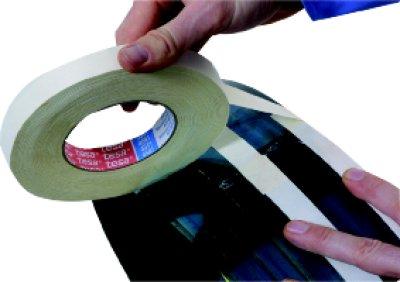 Tesaband®Offenes Gewebe
