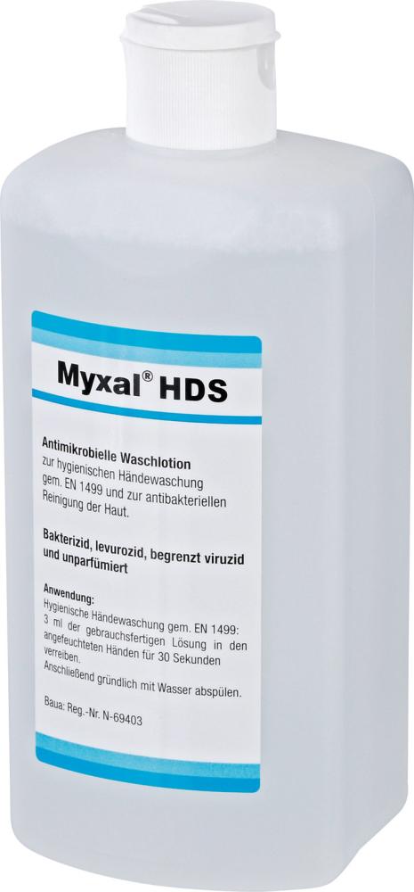 Greven Händedekontamination Myxal® HDS
