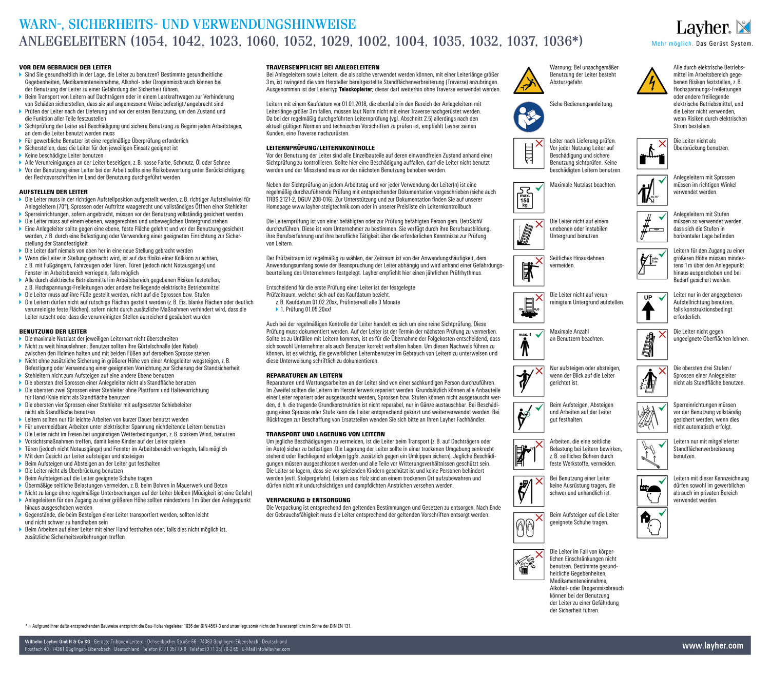 Safety data sheet