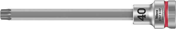8767 B HF TORX® Zyklop bit socket with holding function, 3/8&quot; drive, TX 40